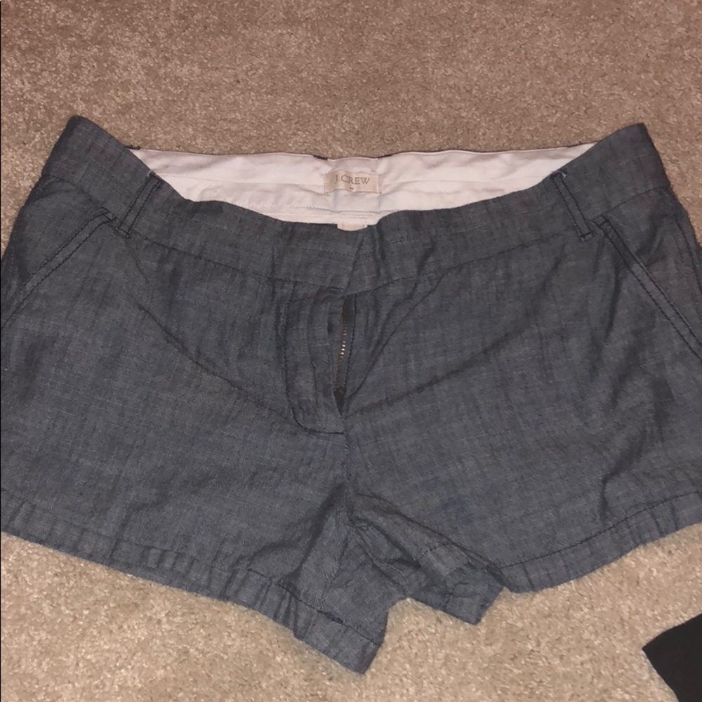 J. Crew shorts